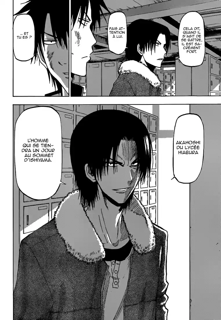 Read Beelzebub fr Manga Online