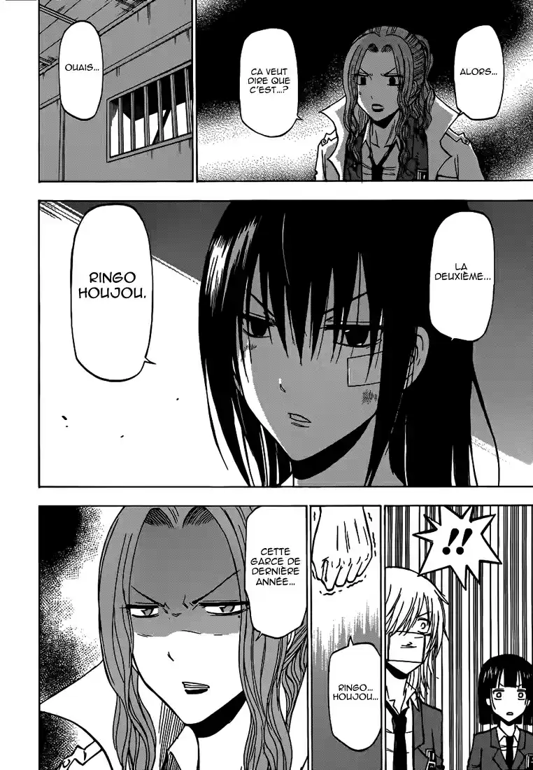 Read Beelzebub fr Manga Online