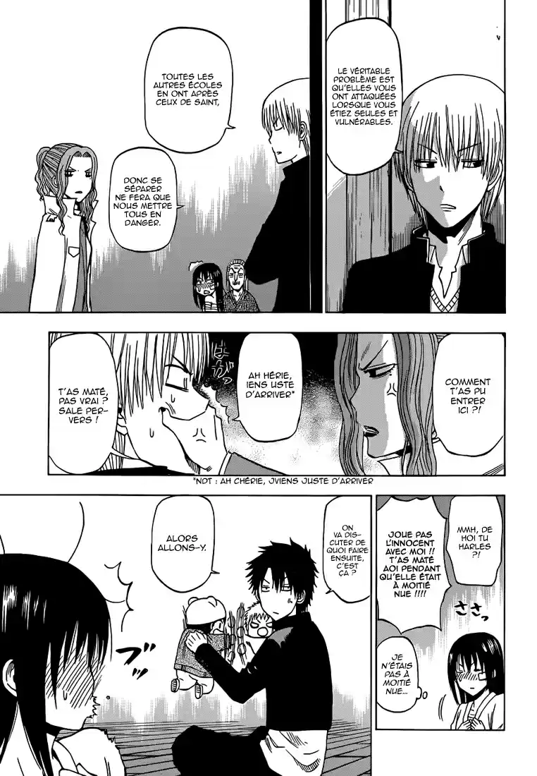 Read Beelzebub fr Manga Online