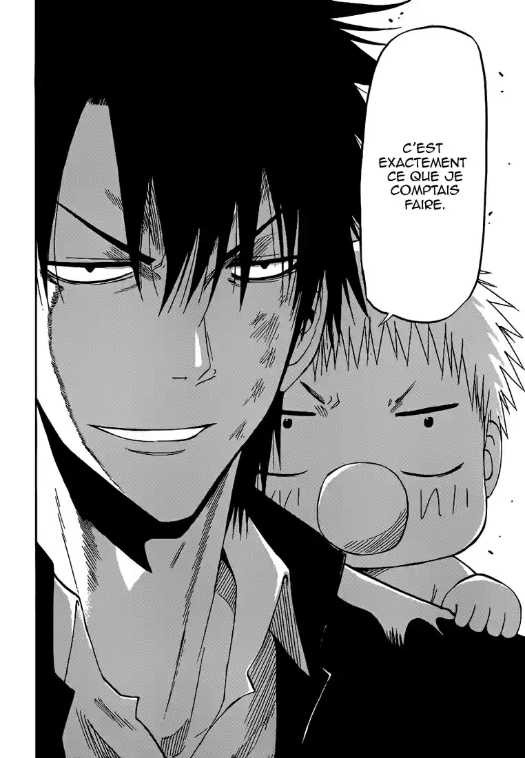 Read Beelzebub fr Manga Online