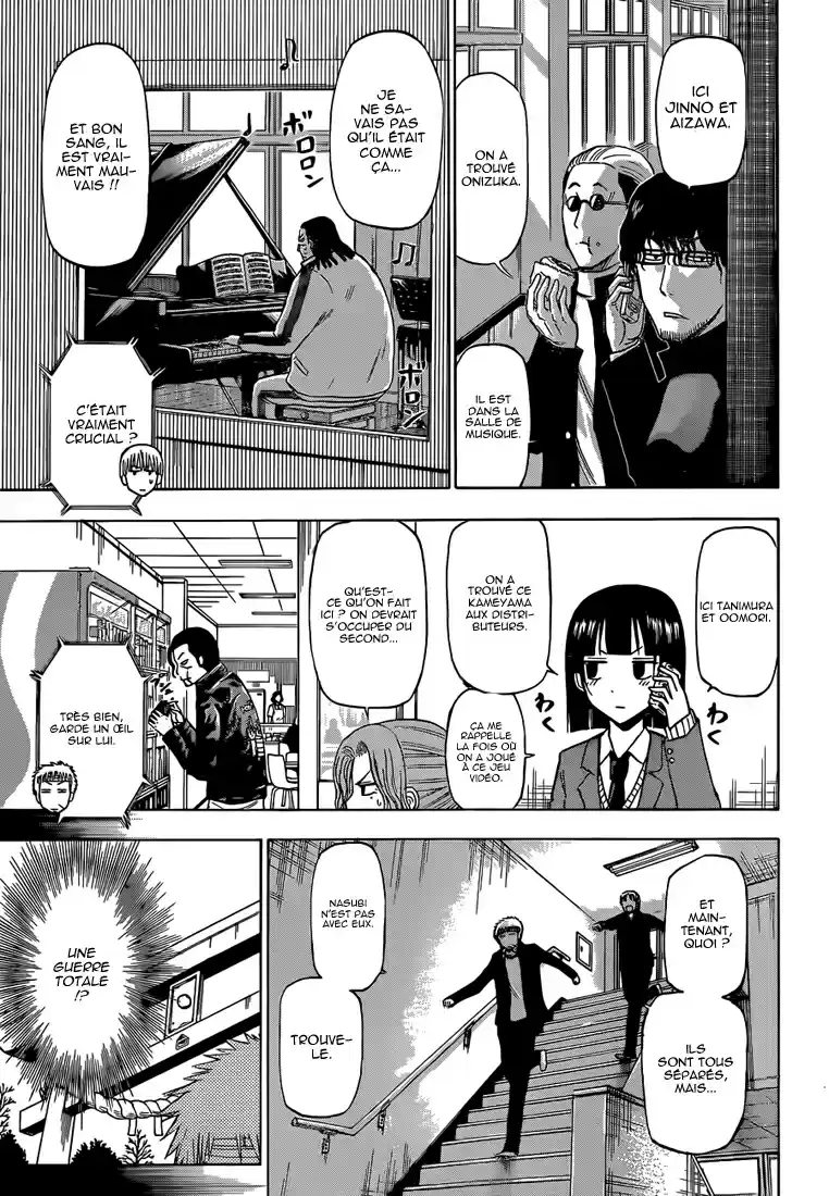 Read Beelzebub fr Manga Online