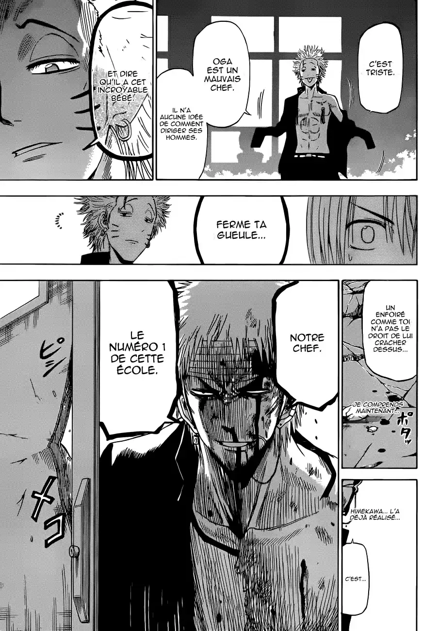 Read Beelzebub fr Manga Online