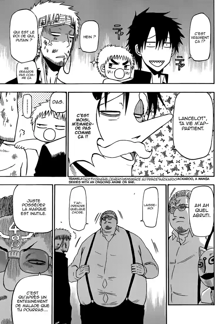 Read Beelzebub fr Manga Online