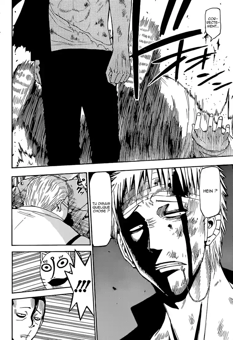 Read Beelzebub fr Manga Online