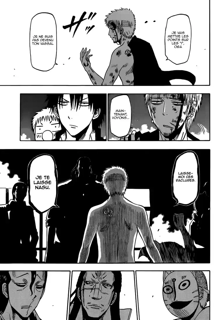 Read Beelzebub fr Manga Online