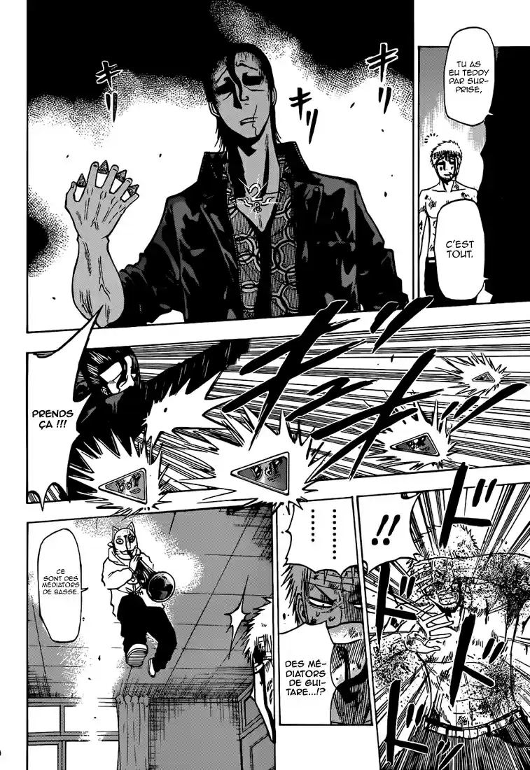 Read Beelzebub fr Manga Online