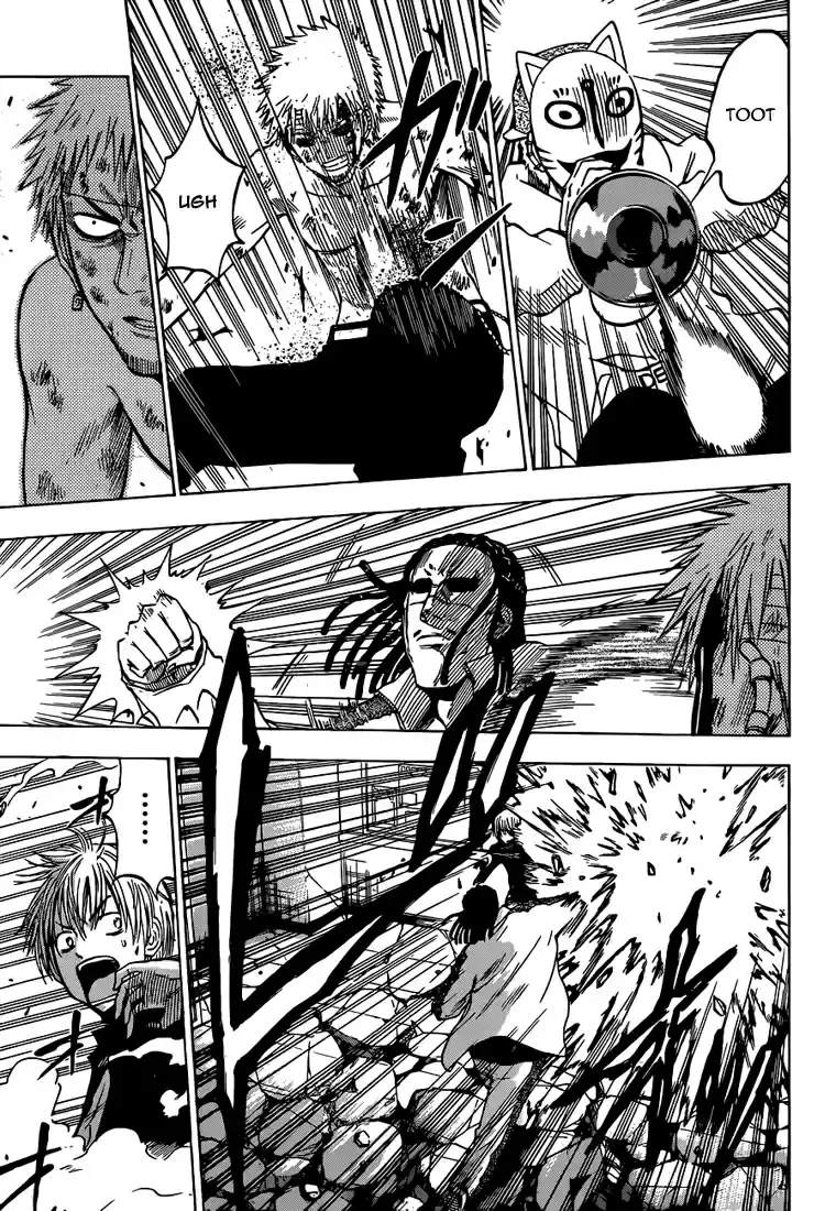 Read Beelzebub fr Manga Online