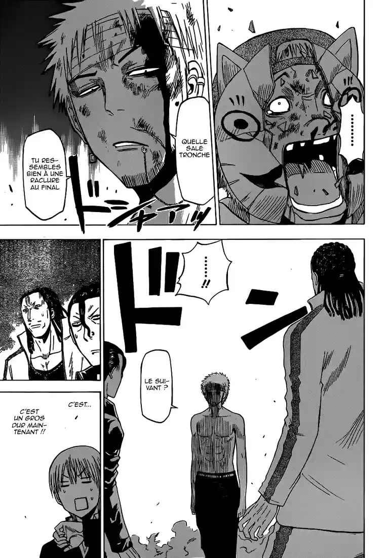 Read Beelzebub fr Manga Online