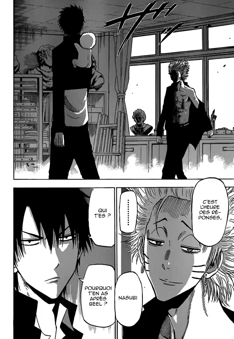 Read Beelzebub fr Manga Online