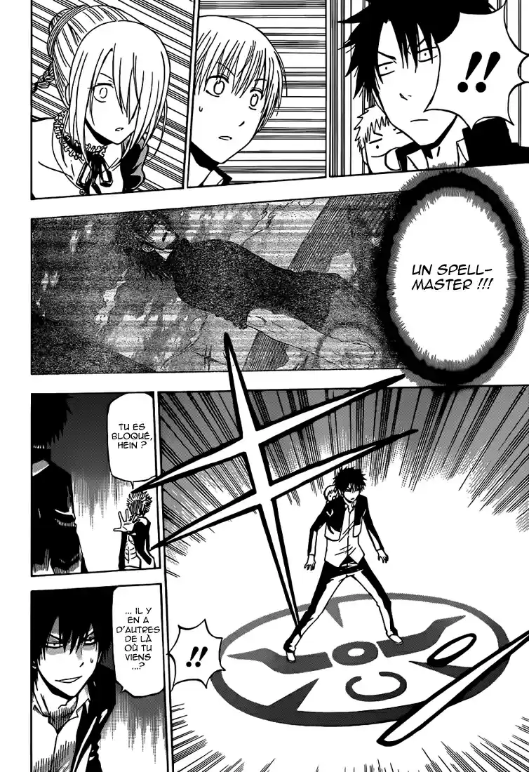 Read Beelzebub fr Manga Online