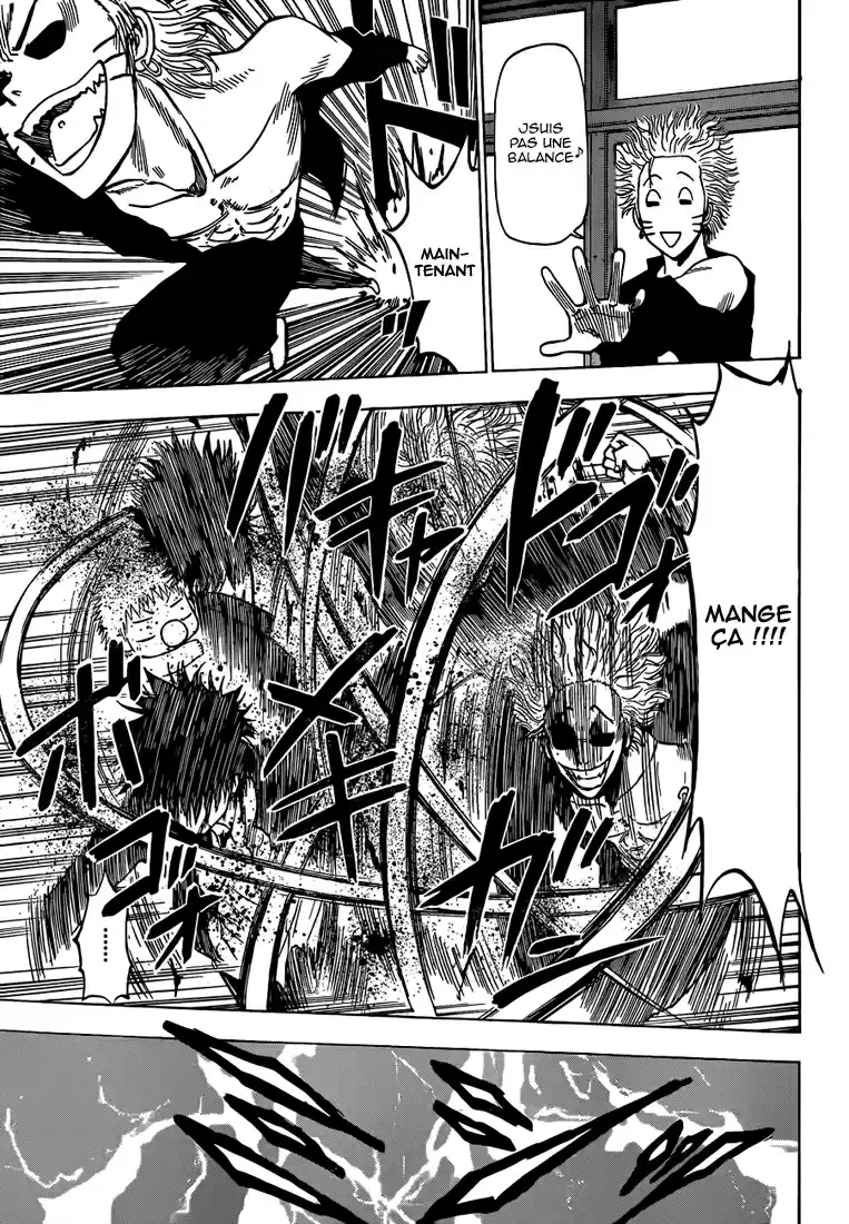 Read Beelzebub fr Manga Online