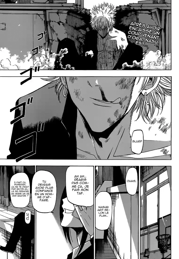 Read Beelzebub fr Manga Online