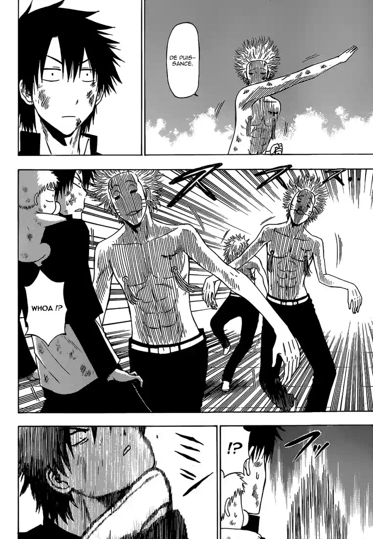 Read Beelzebub fr Manga Online