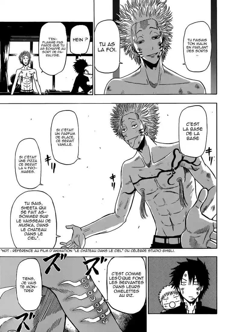 Read Beelzebub fr Manga Online