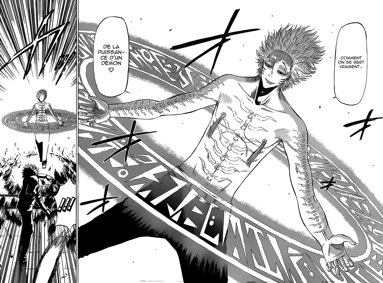 Read Beelzebub fr Manga Online