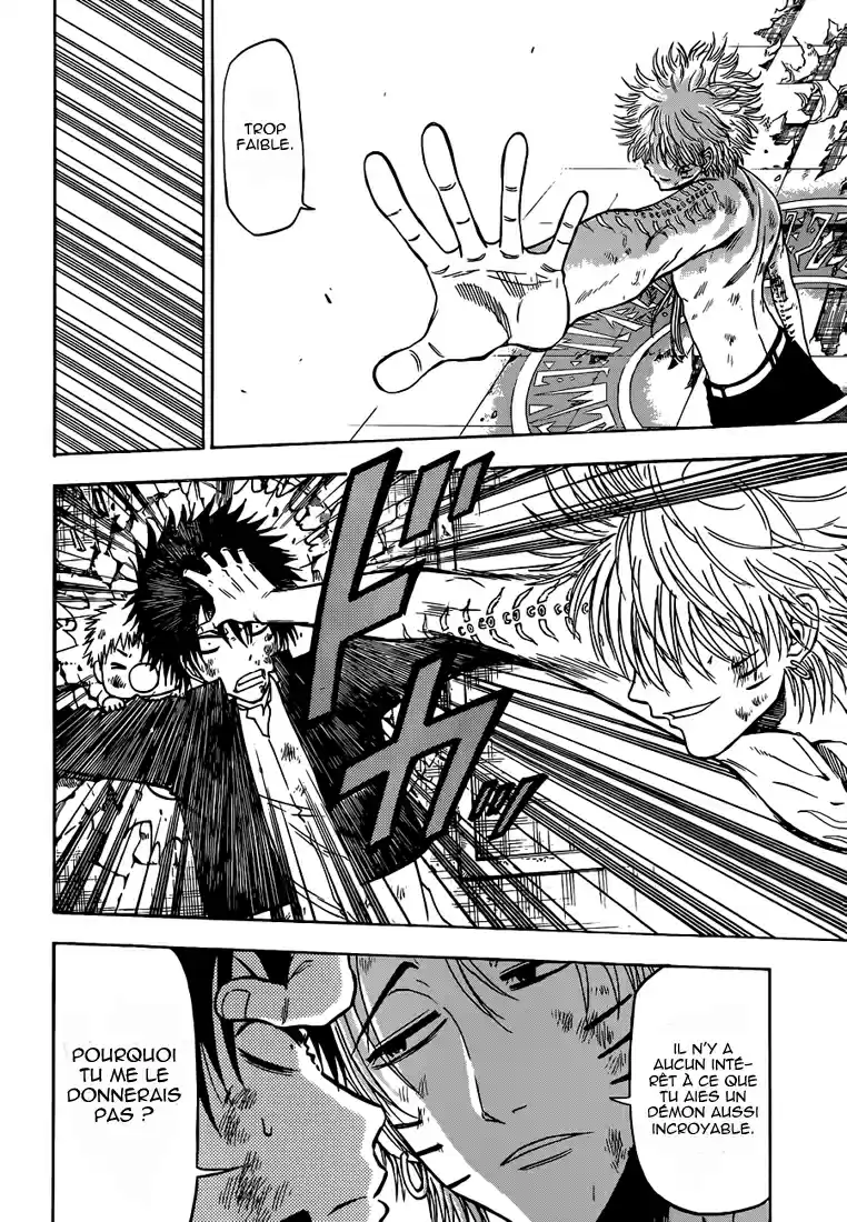 Read Beelzebub fr Manga Online