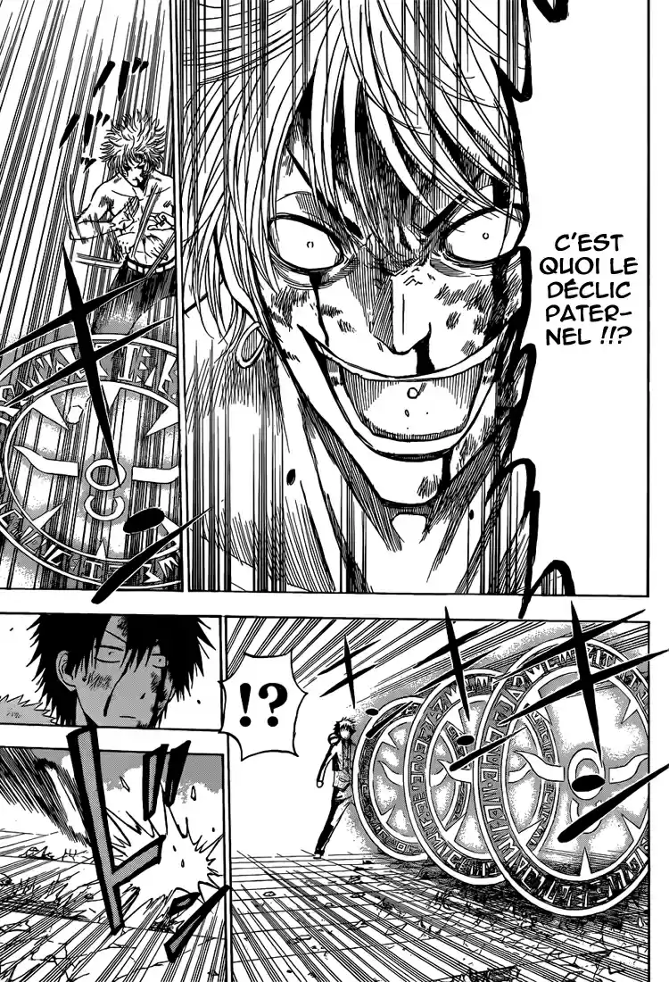 Read Beelzebub fr Manga Online