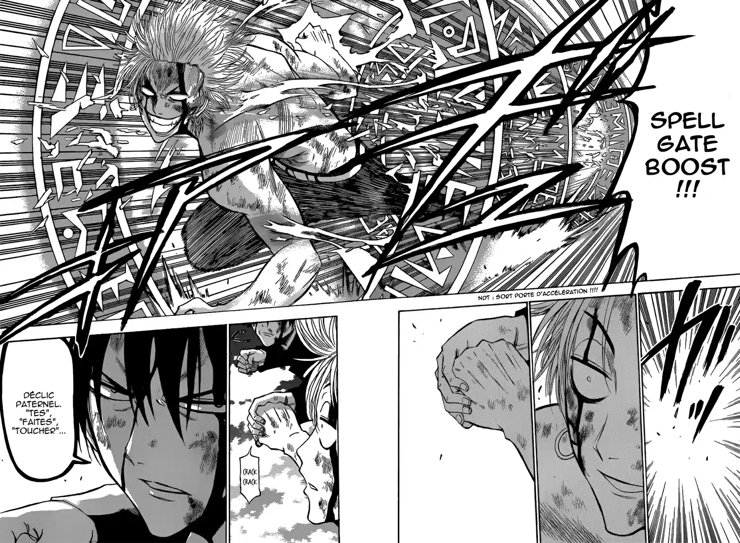 Read Beelzebub fr Manga Online