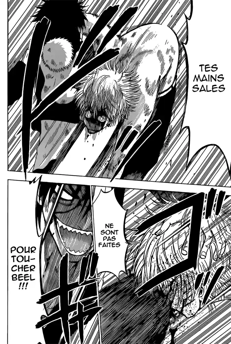 Read Beelzebub fr Manga Online