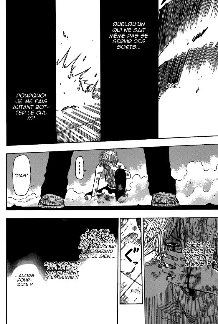 Read Beelzebub fr Manga Online