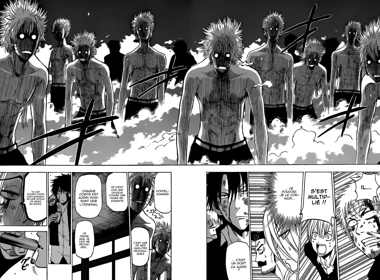 Read Beelzebub fr Manga Online