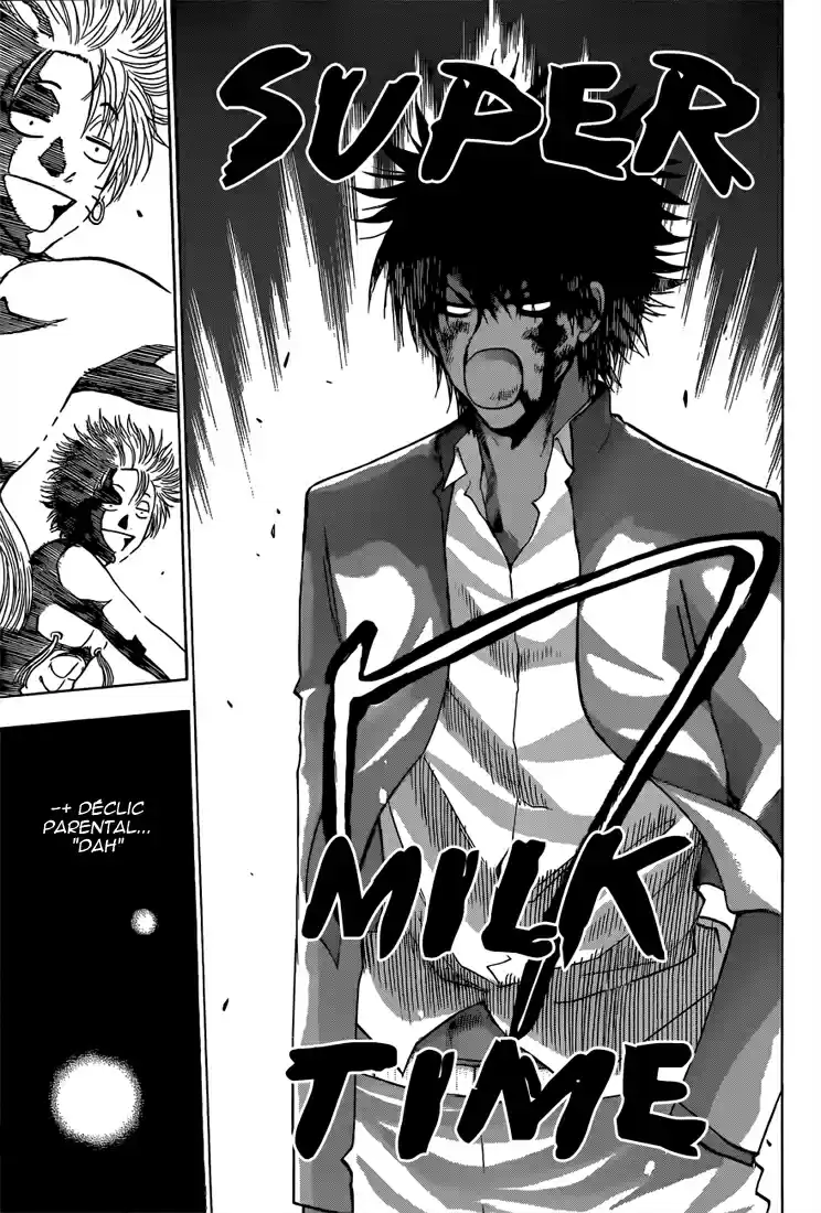 Read Beelzebub fr Manga Online