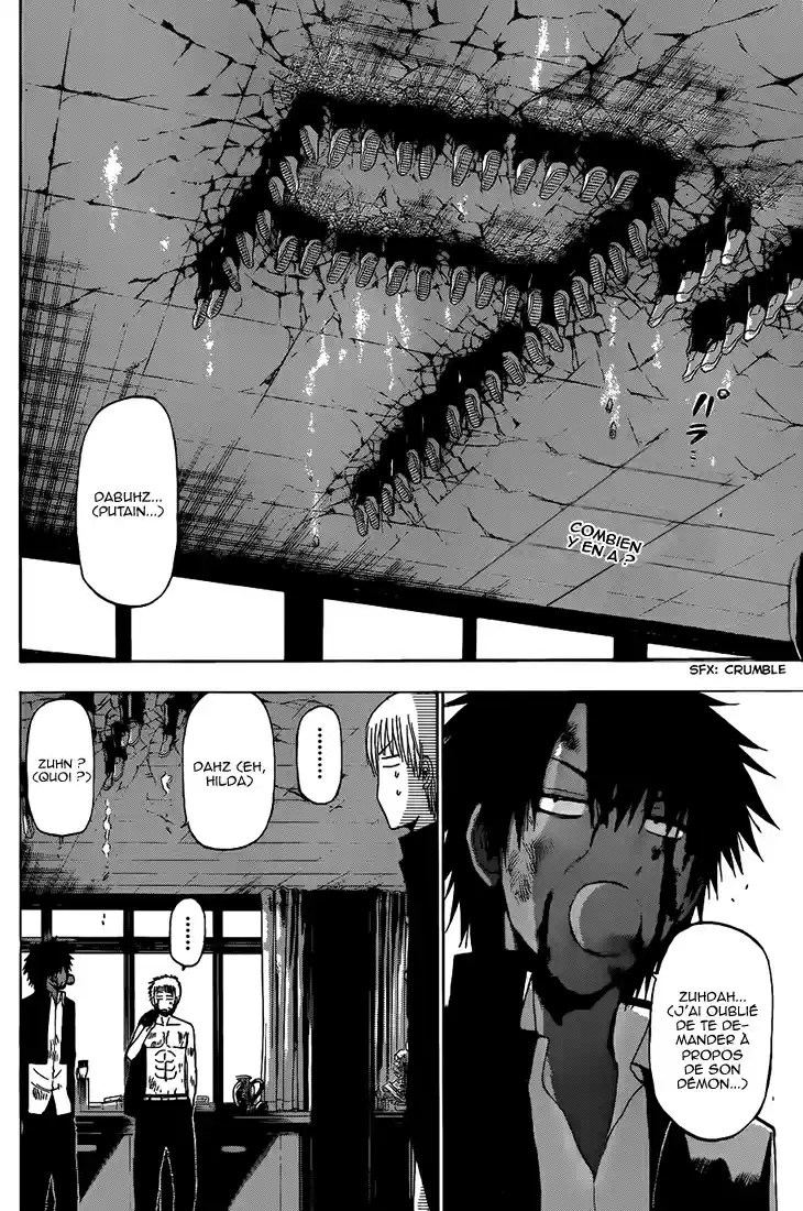 Read Beelzebub fr Manga Online