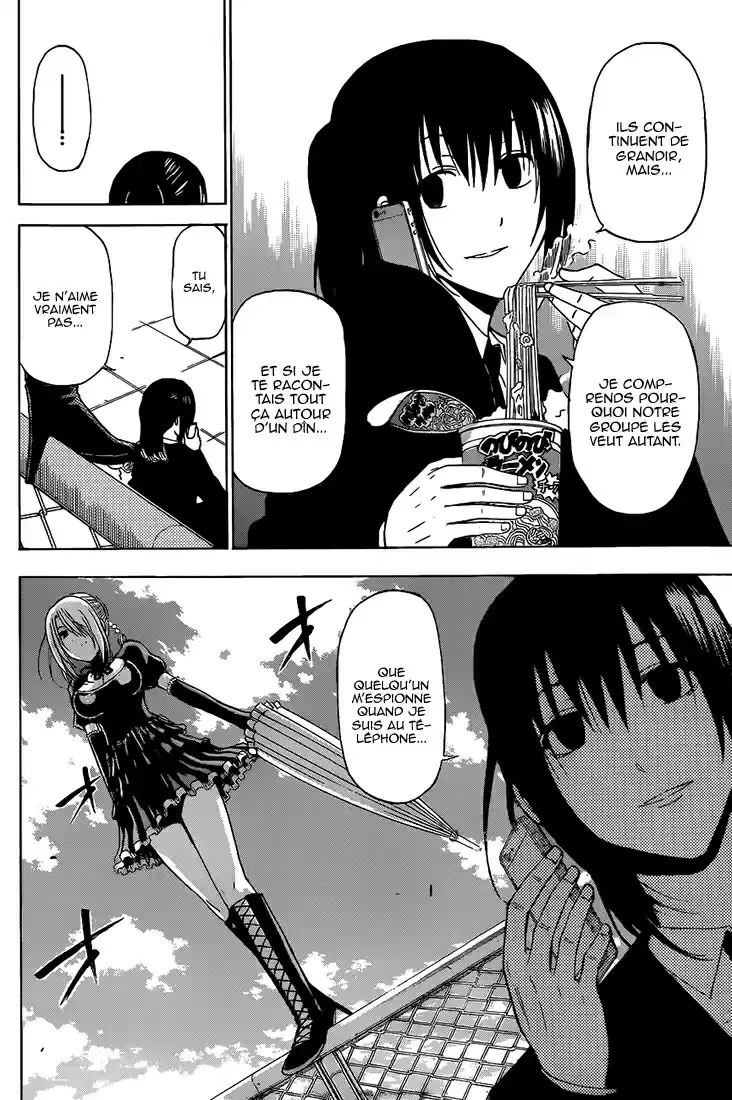 Read Beelzebub fr Manga Online