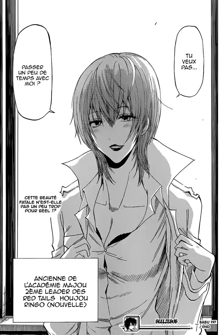 Read Beelzebub fr Manga Online