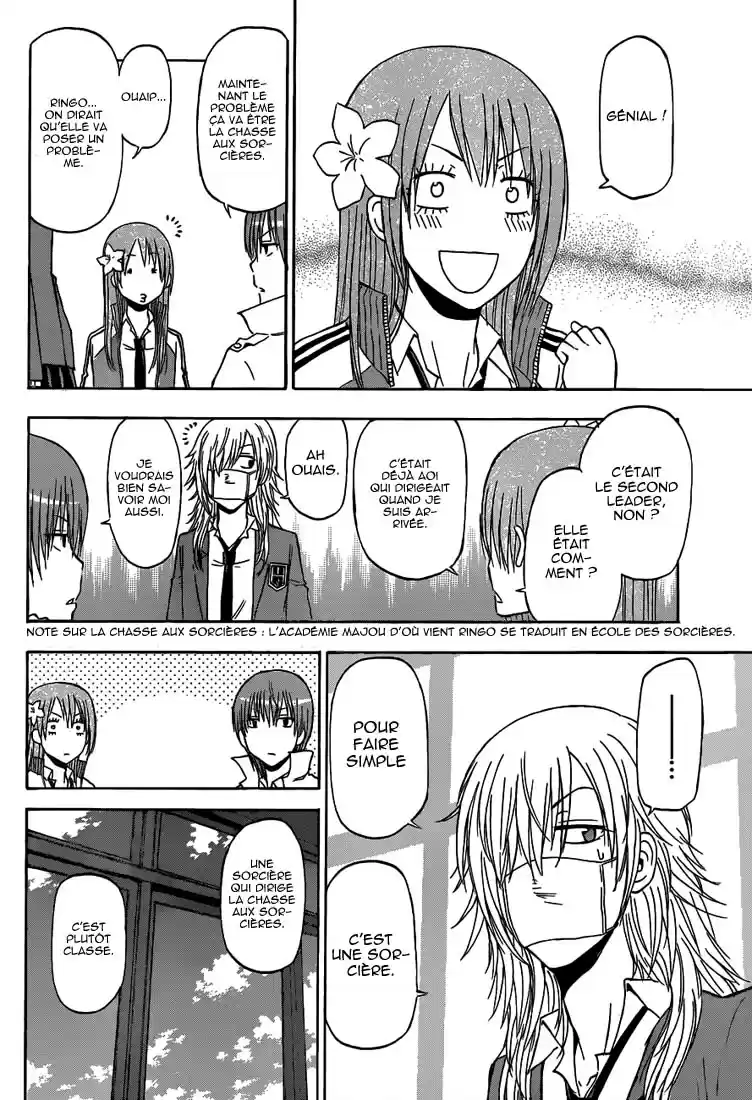 Read Beelzebub fr Manga Online