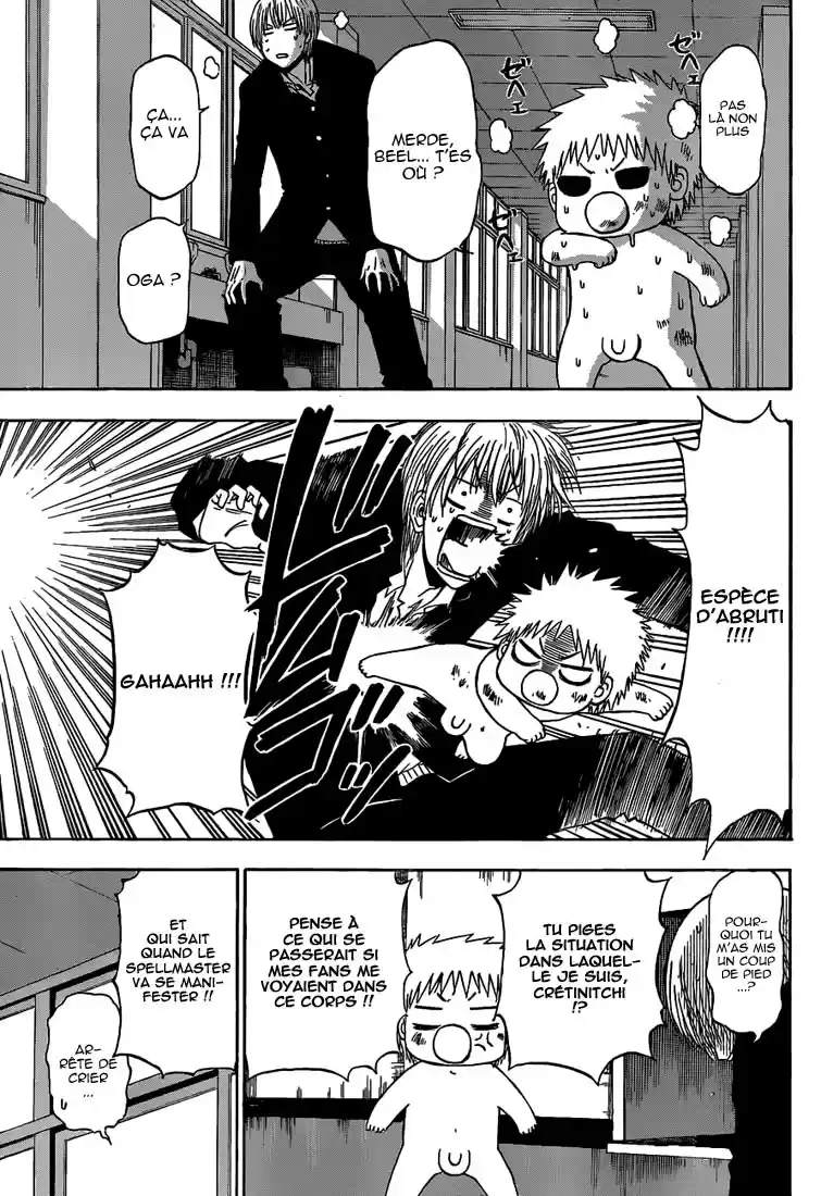 Read Beelzebub fr Manga Online