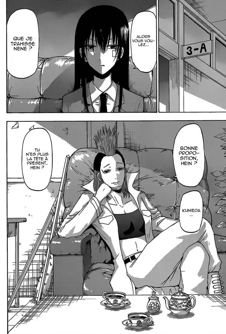 Read Beelzebub fr Manga Online