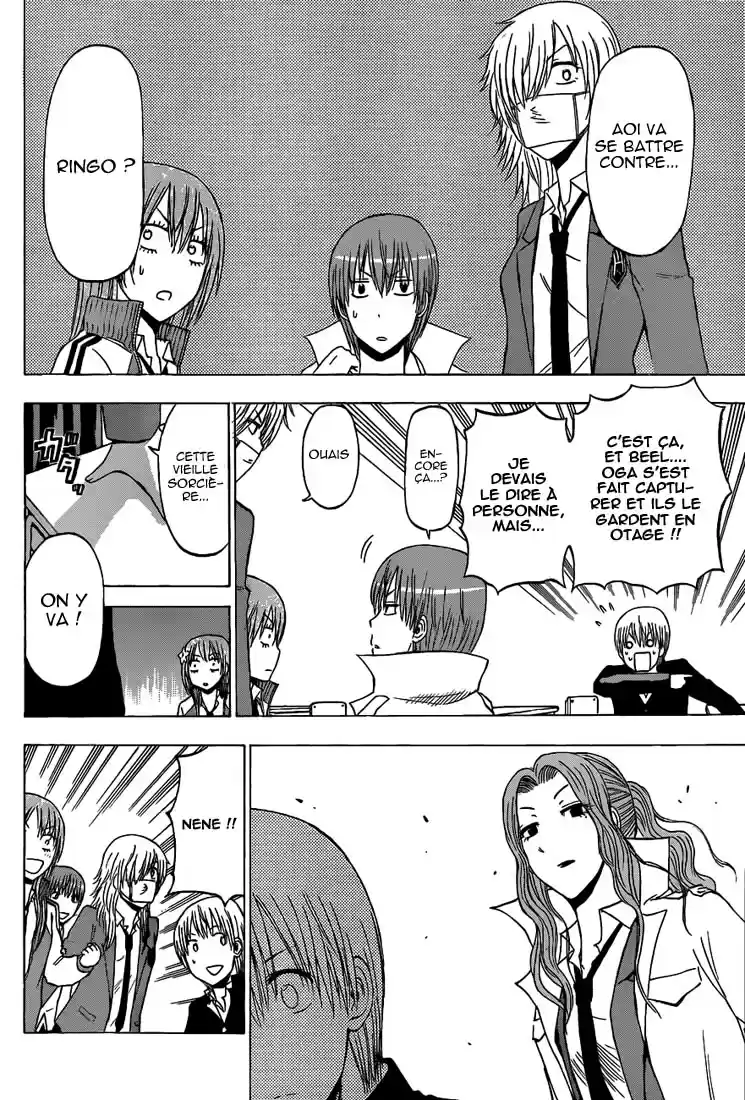 Read Beelzebub fr Manga Online