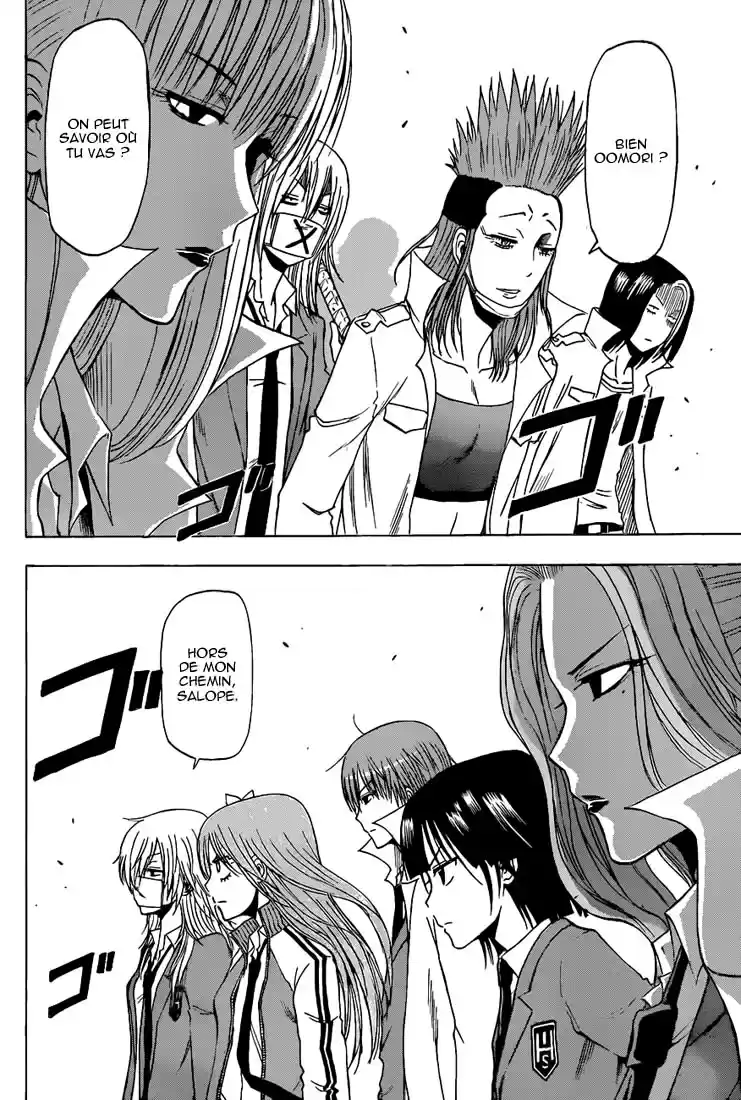 Read Beelzebub fr Manga Online