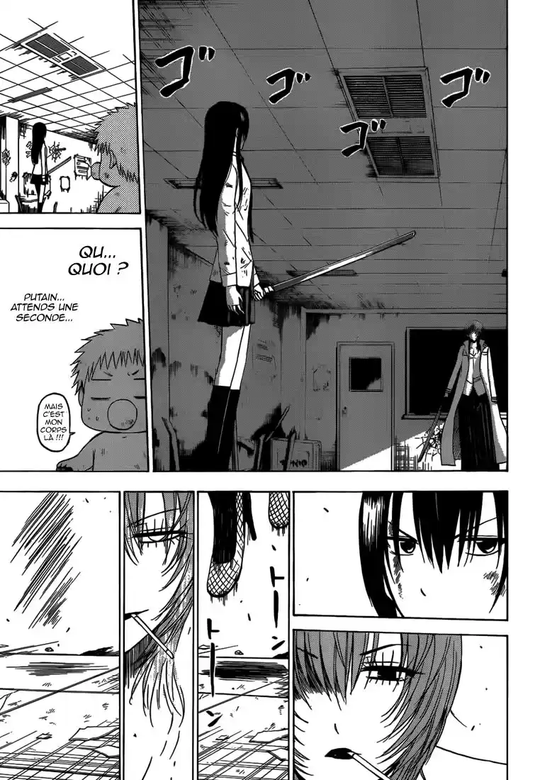 Read Beelzebub fr Manga Online