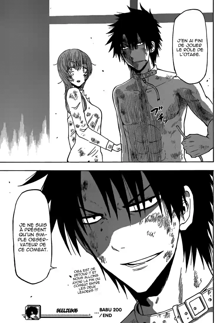 Read Beelzebub fr Manga Online