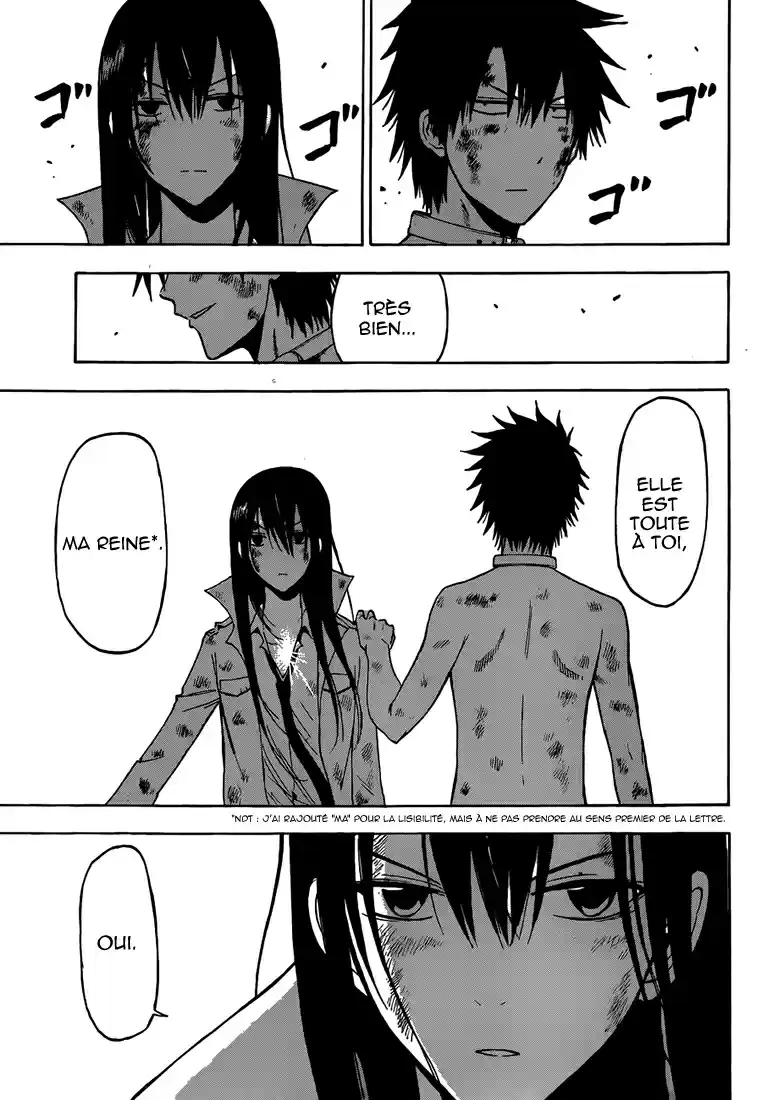 Read Beelzebub fr Manga Online