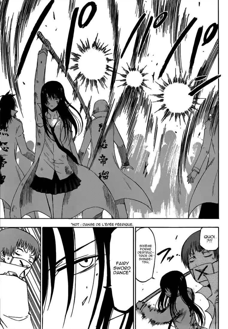 Read Beelzebub fr Manga Online