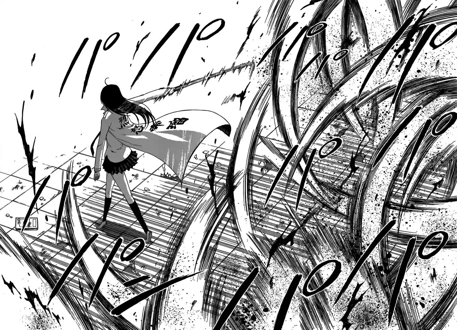 Read Beelzebub fr Manga Online