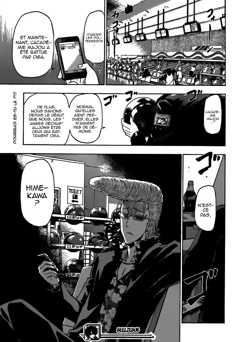 Read Beelzebub fr Manga Online