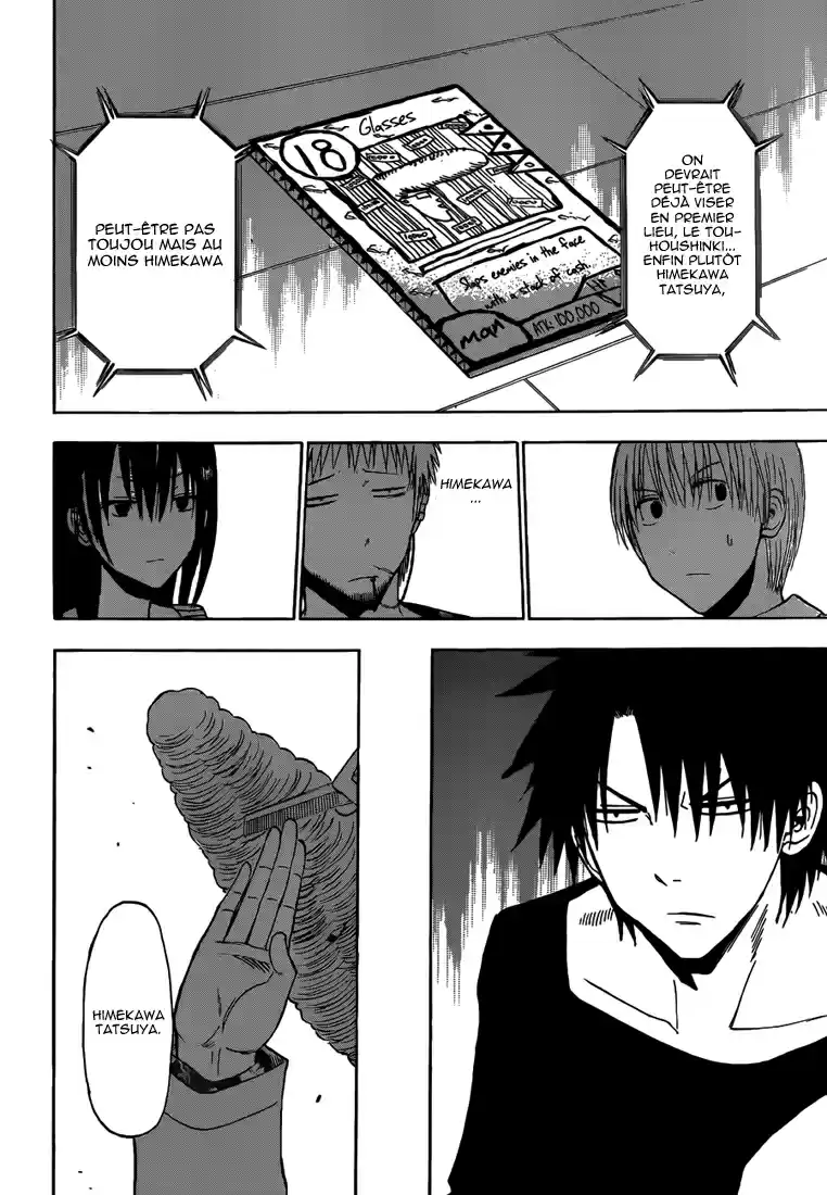 Read Beelzebub fr Manga Online