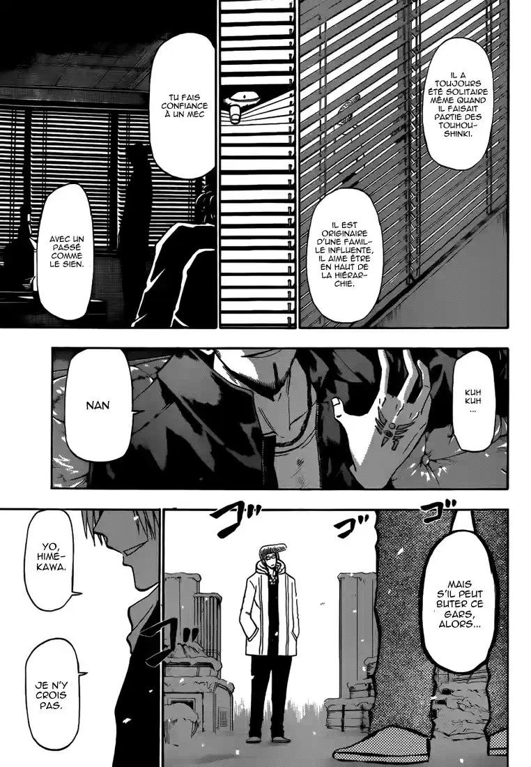 Read Beelzebub fr Manga Online