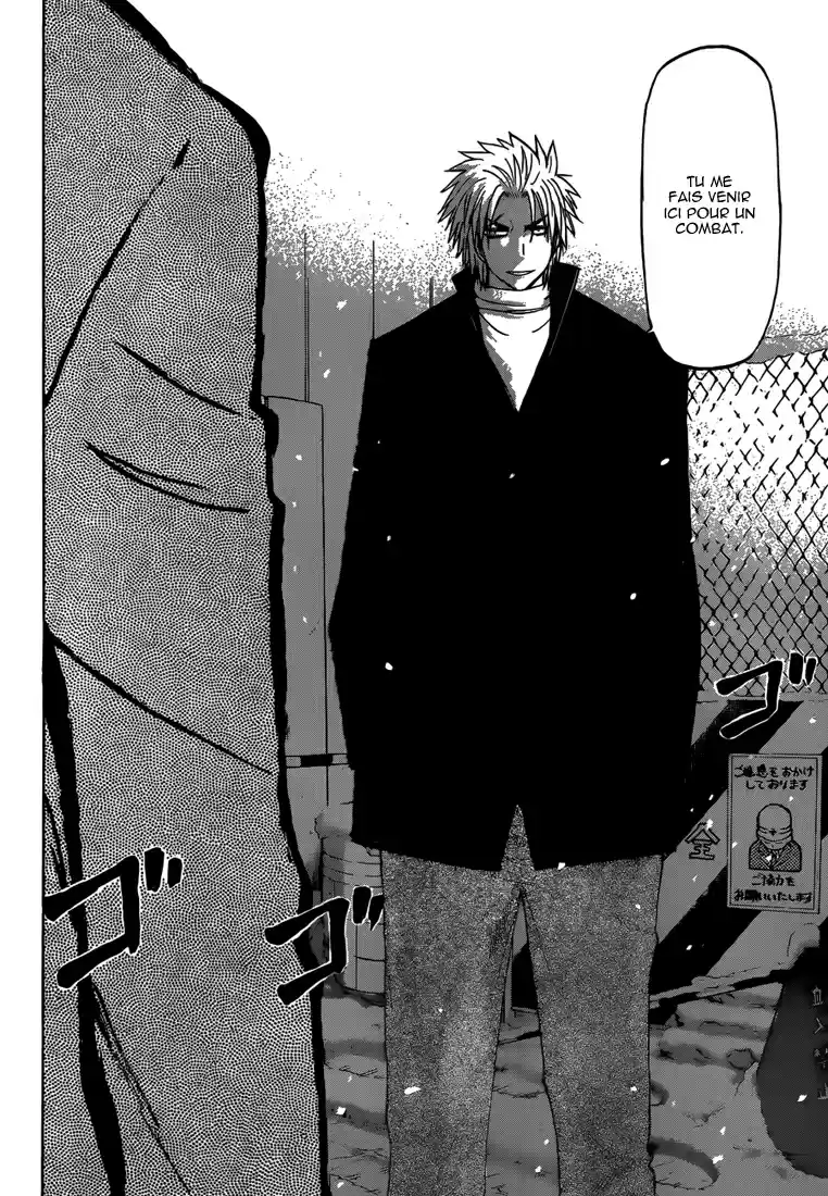 Read Beelzebub fr Manga Online