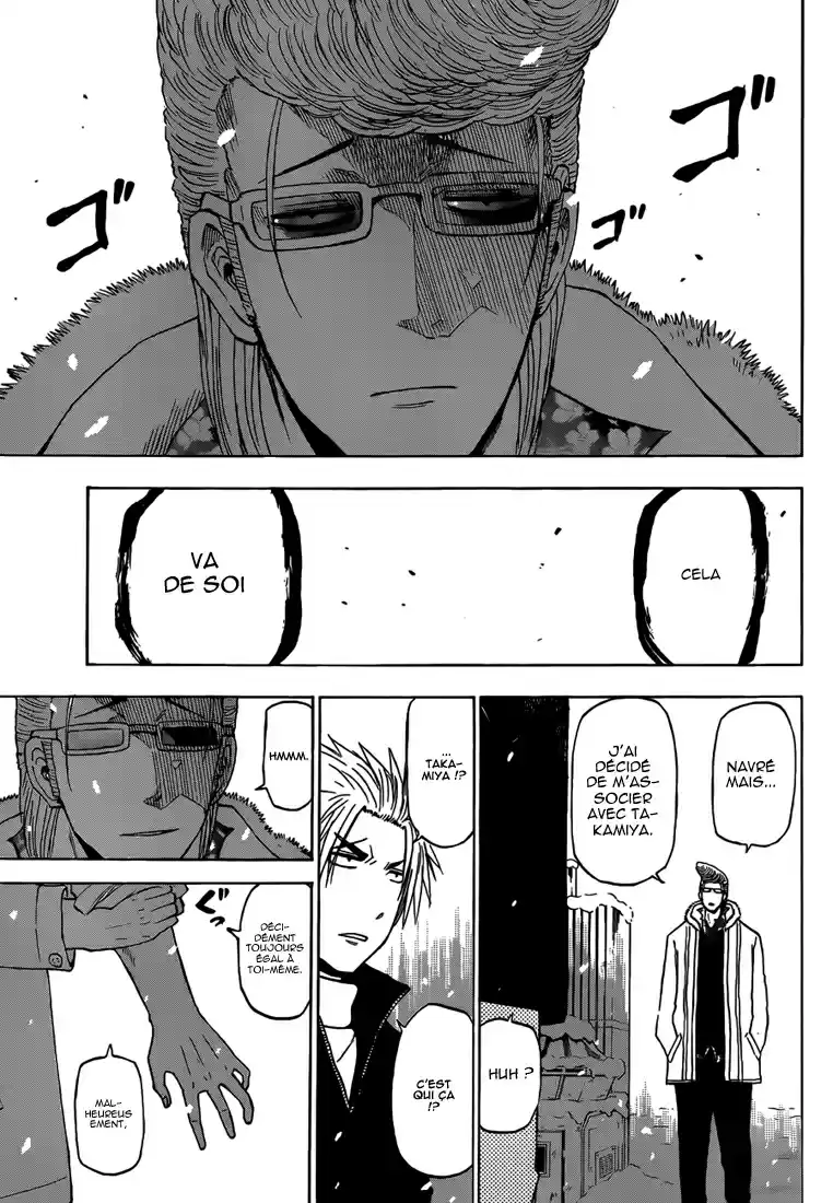 Read Beelzebub fr Manga Online