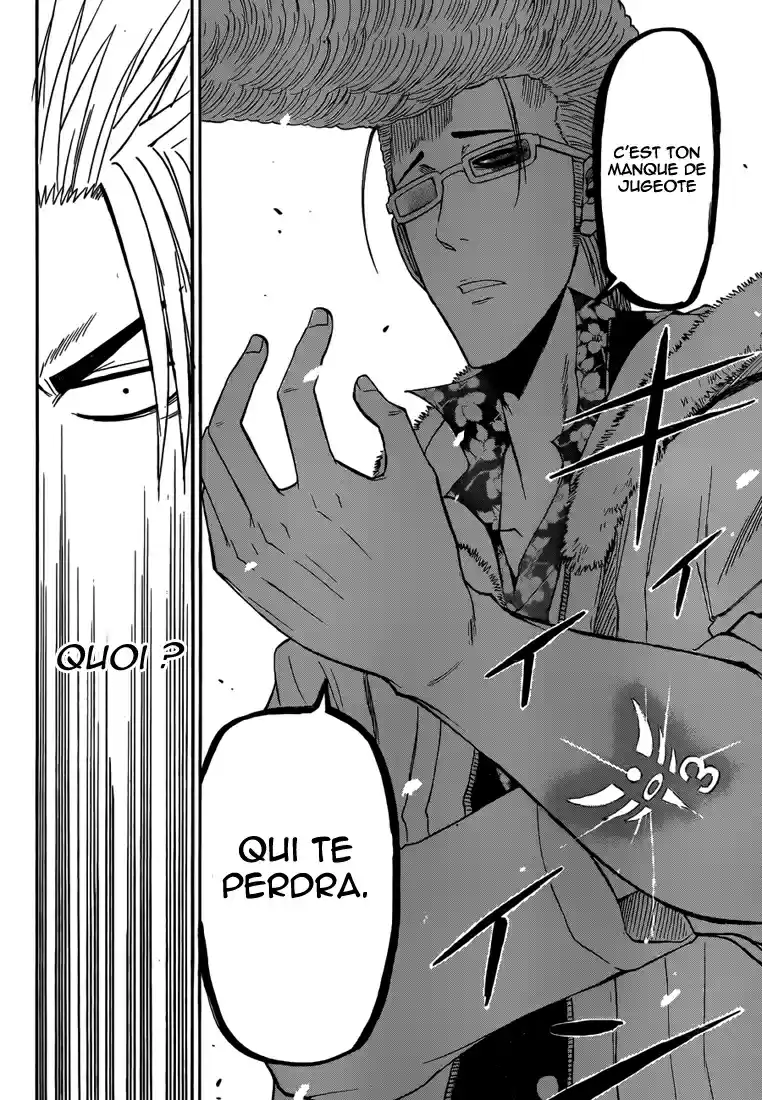 Read Beelzebub fr Manga Online