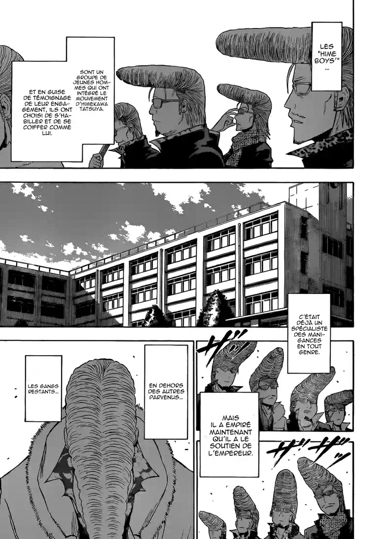 Read Beelzebub fr Manga Online