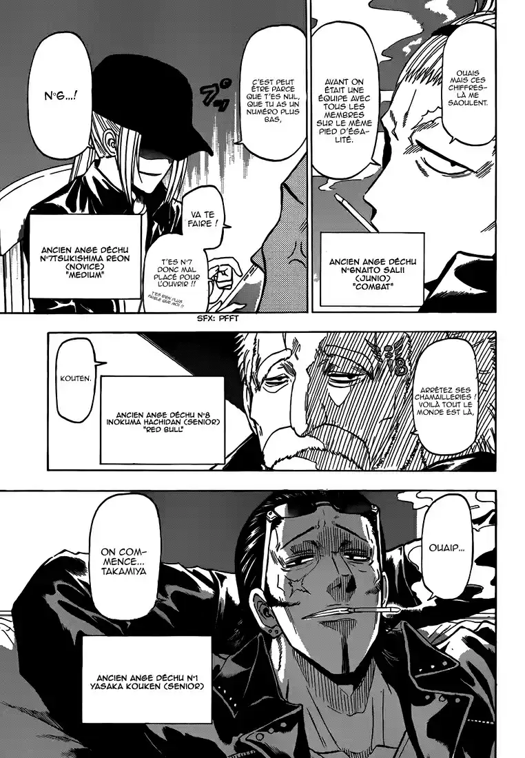 Read Beelzebub fr Manga Online