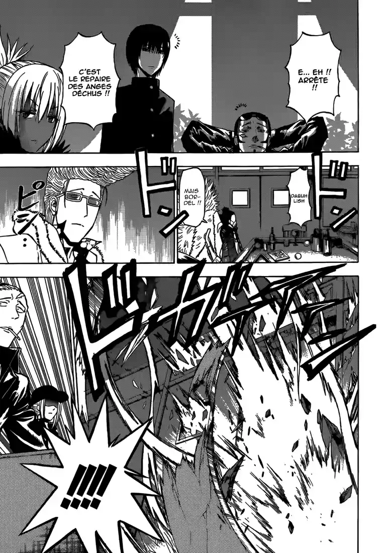 Read Beelzebub fr Manga Online