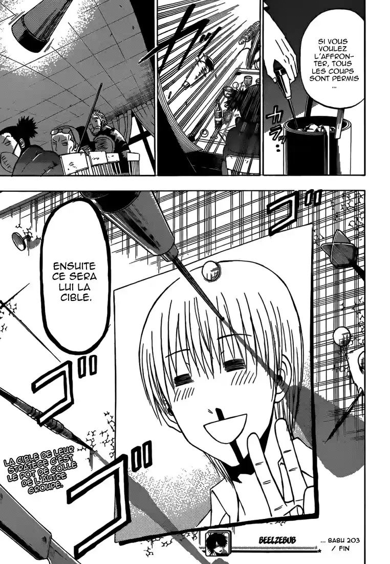 Read Beelzebub fr Manga Online