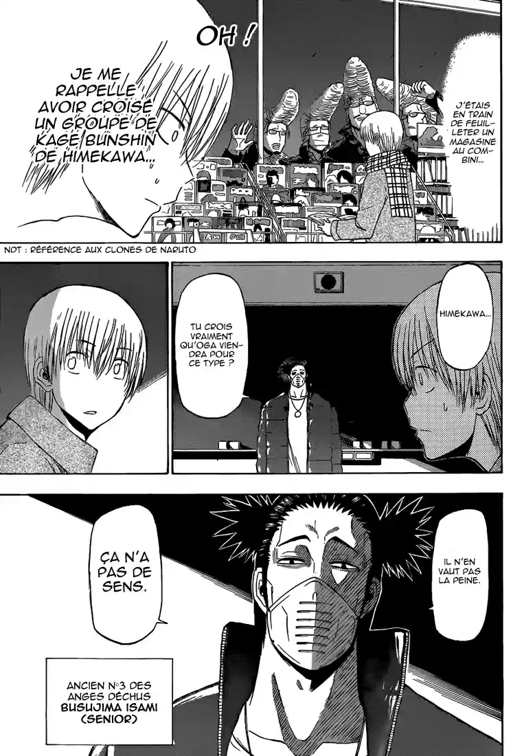 Read Beelzebub fr Manga Online